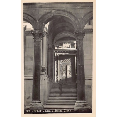 Rare collectable postcards of Croatia. Vintage Postcards of Croatia