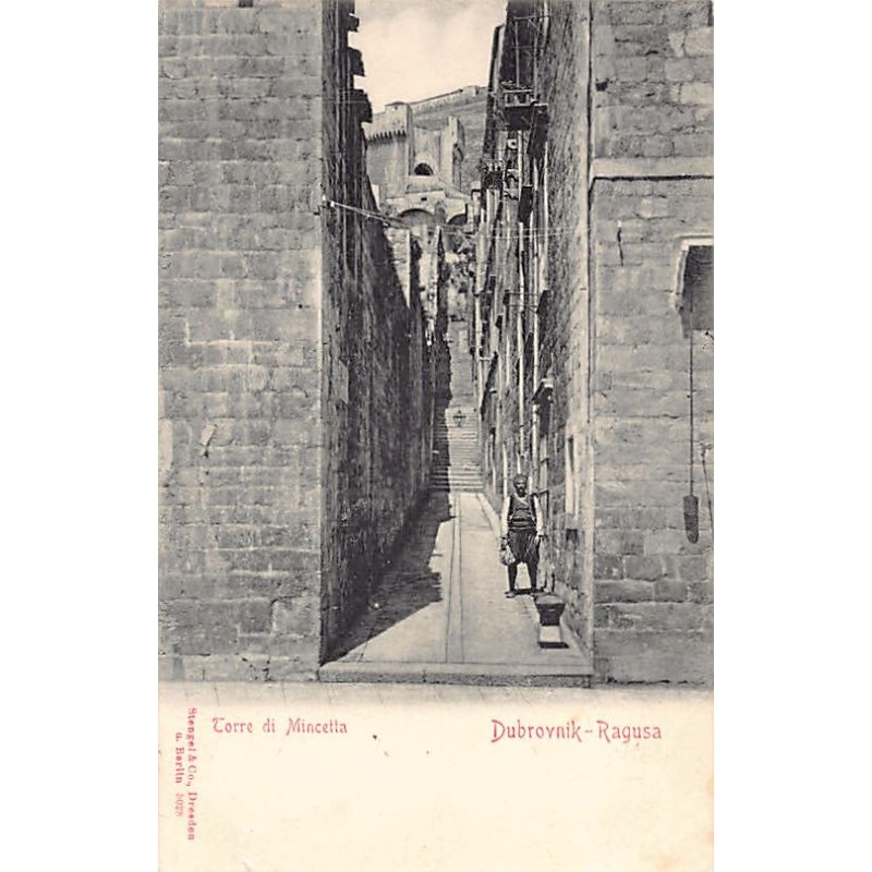 Rare collectable postcards of Croatia. Vintage Postcards of Croatia