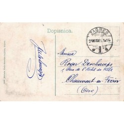 Rare collectable postcards of Croatia. Vintage Postcards of Croatia