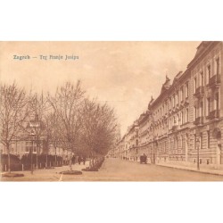 Rare collectable postcards of Croatia. Vintage Postcards of Croatia