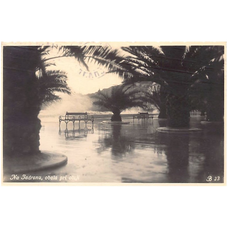 Rare collectable postcards of Croatia. Vintage Postcards of Croatia