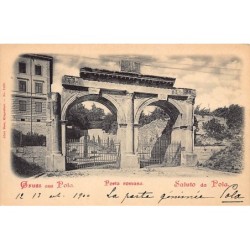 Rare collectable postcards of Croatia. Vintage Postcards of Croatia