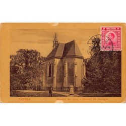 Rare collectable postcards of Croatia. Vintage Postcards of Croatia