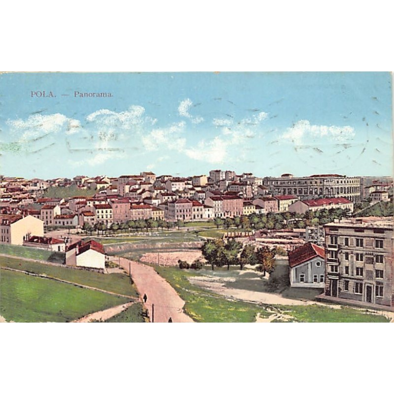 Rare collectable postcards of Croatia. Vintage Postcards of Croatia