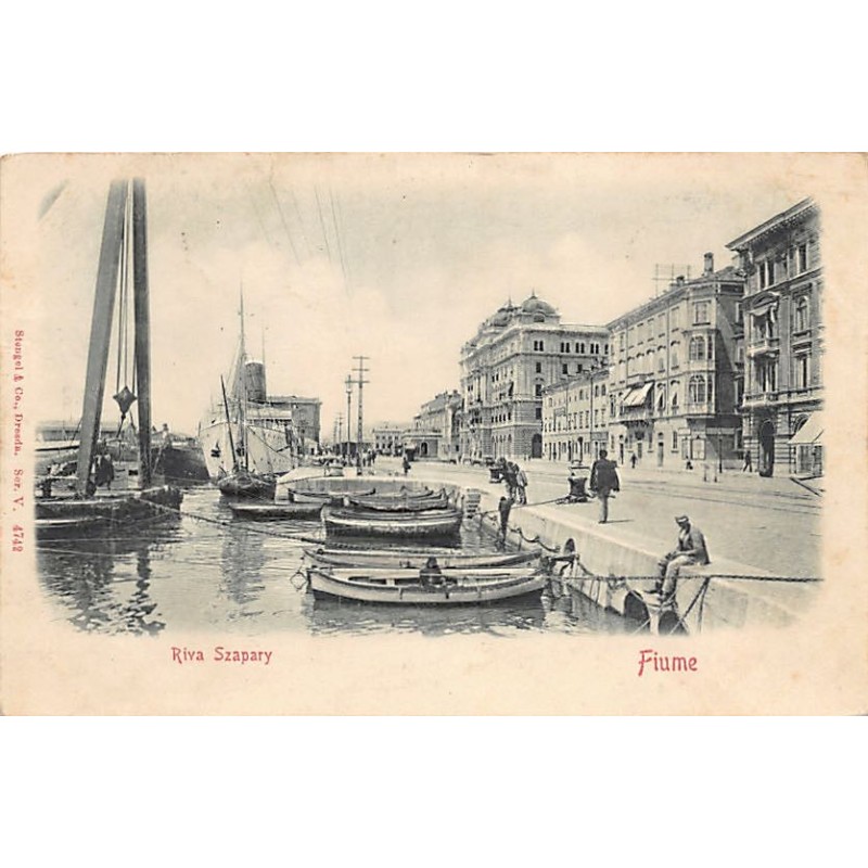 Rare collectable postcards of Croatia. Vintage Postcards of Croatia