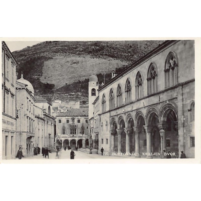 Rare collectable postcards of Croatia. Vintage Postcards of Croatia