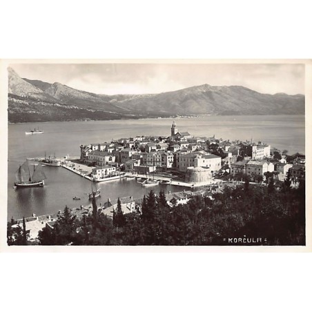 Rare collectable postcards of Croatia. Vintage Postcards of Croatia