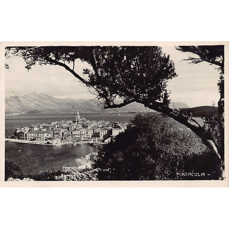 Rare collectable postcards of Croatia. Vintage Postcards of Croatia