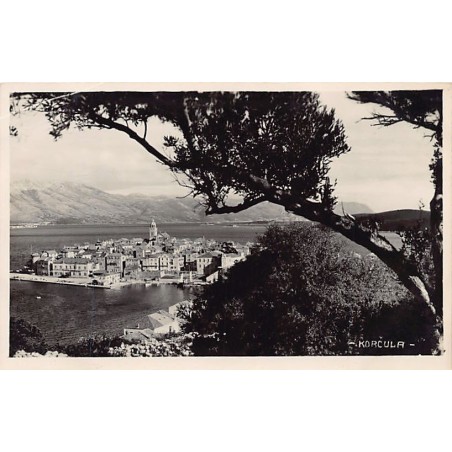 Rare collectable postcards of Croatia. Vintage Postcards of Croatia