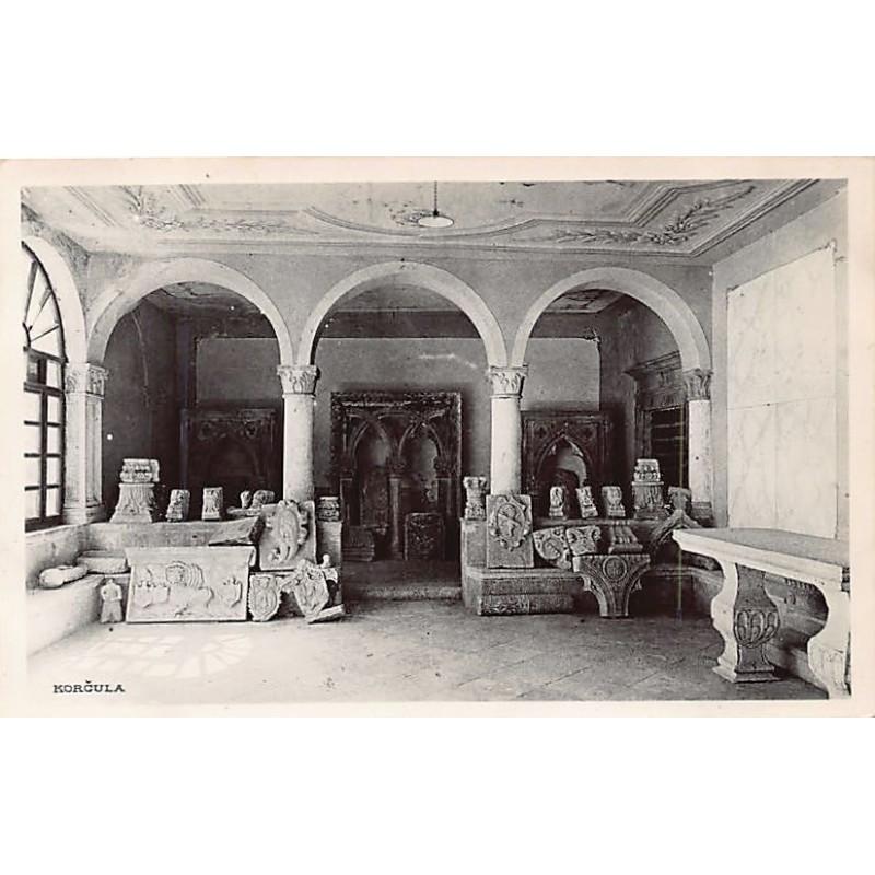 Rare collectable postcards of Croatia. Vintage Postcards of Croatia