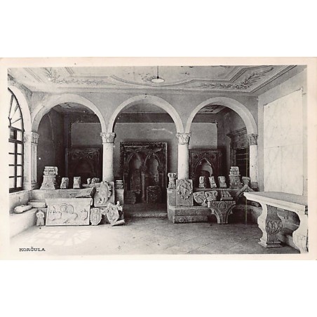 Rare collectable postcards of Croatia. Vintage Postcards of Croatia