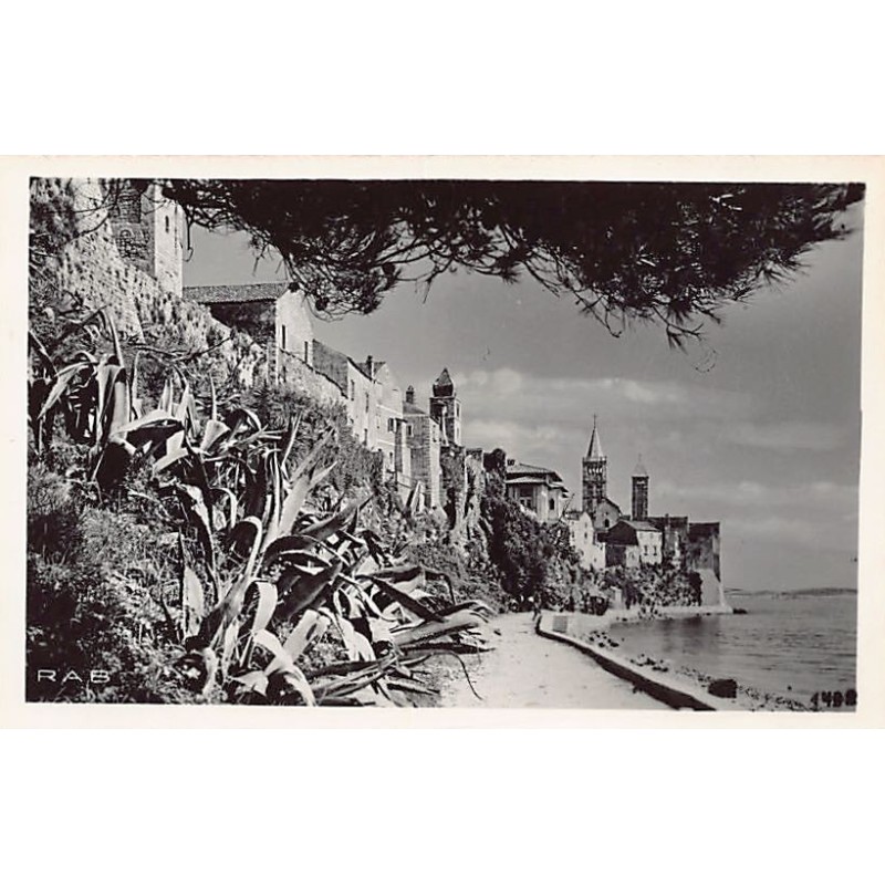 Rare collectable postcards of Croatia. Vintage Postcards of Croatia