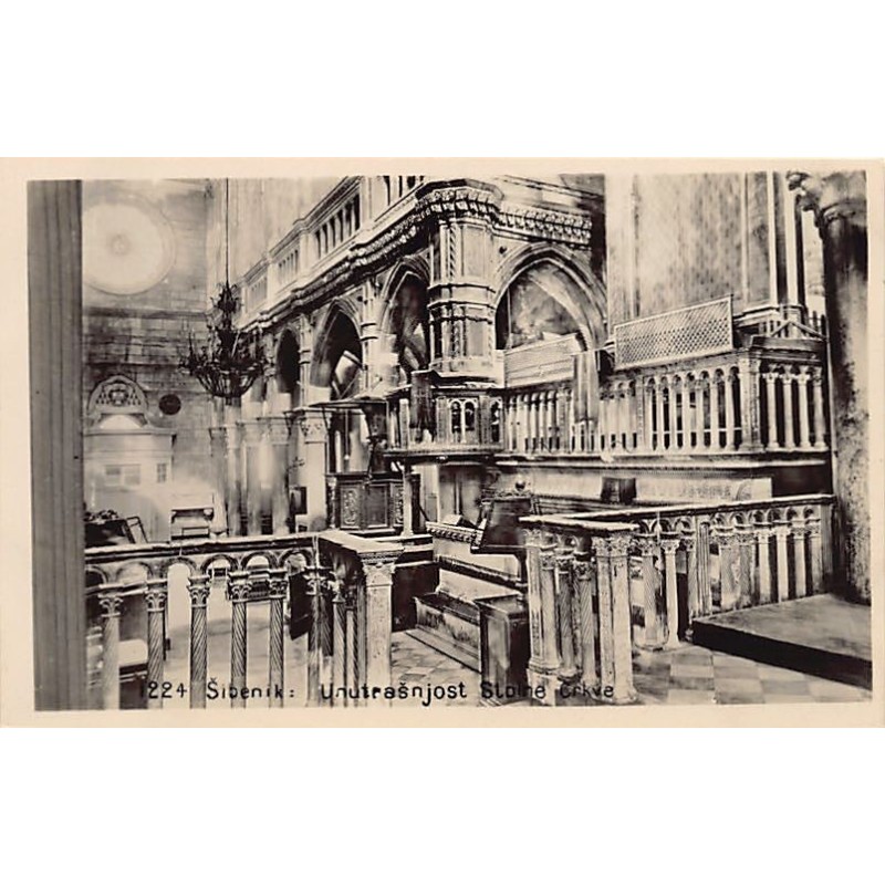 Rare collectable postcards of Croatia. Vintage Postcards of Croatia