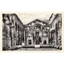 Rare collectable postcards of Croatia. Vintage Postcards of Croatia