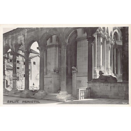 Rare collectable postcards of Croatia. Vintage Postcards of Croatia