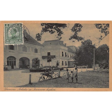 Rare collectable postcards of Croatia. Vintage Postcards of Croatia