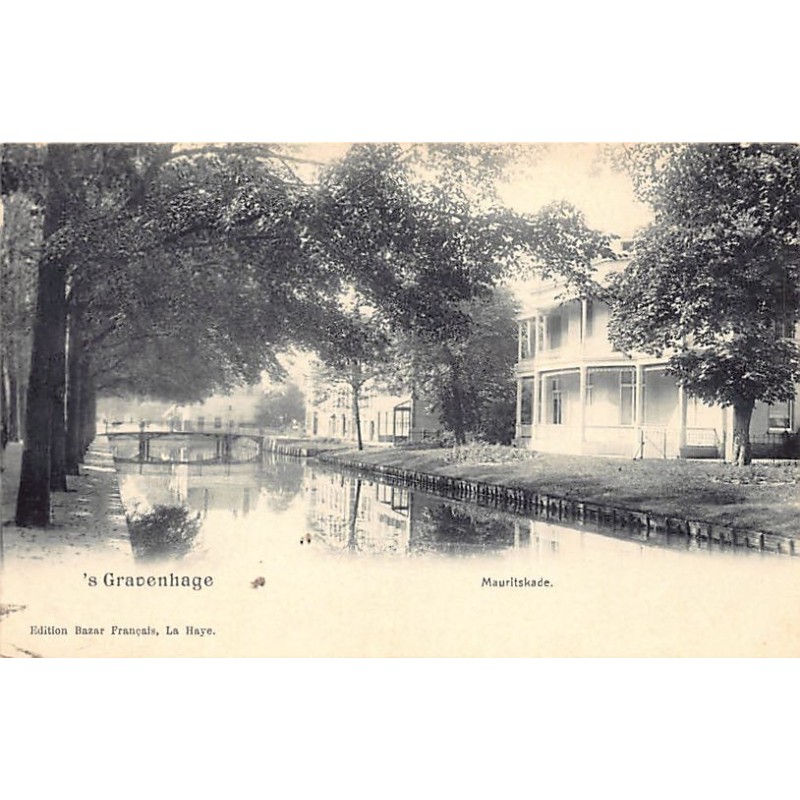 Rare collectable postcards of NEDERLAND. Vintage Postcards of NEDERLAND