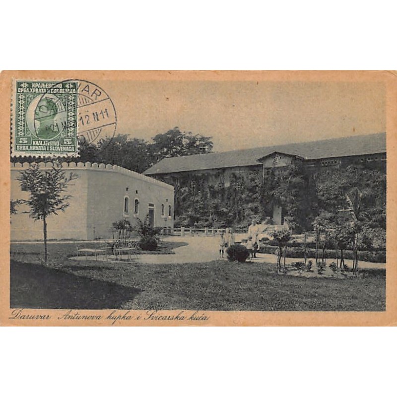 Rare collectable postcards of Croatia. Vintage Postcards of Croatia