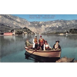 Rare collectable postcards of Croatia. Vintage Postcards of Croatia