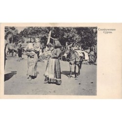 Rare collectable postcards of Cyprus. Vintage Postcards of Cyprus
