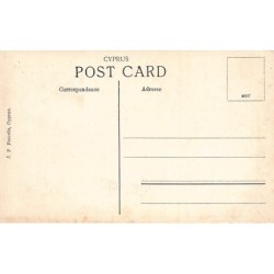 Rare collectable postcards of Cyprus. Vintage Postcards of Cyprus