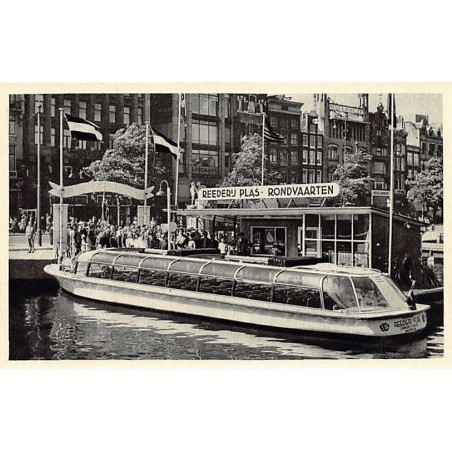 Rare collectable postcards of NEDERLAND. Vintage Postcards of NEDERLAND