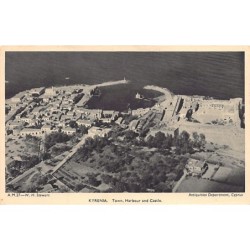 Rare collectable postcards of Cyprus. Vintage Postcards of Cyprus