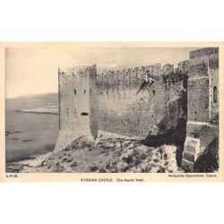 Rare collectable postcards of Cyprus. Vintage Postcards of Cyprus