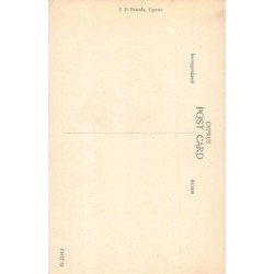 Rare collectable postcards of Cyprus. Vintage Postcards of Cyprus