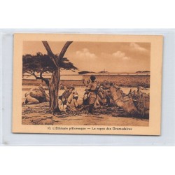 Rare collectable postcards of ETHIOPIA. Vintage Postcards of ETHIOPIA