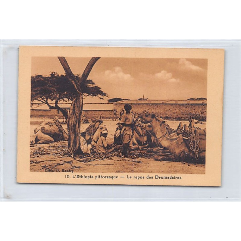 Rare collectable postcards of ETHIOPIA. Vintage Postcards of ETHIOPIA