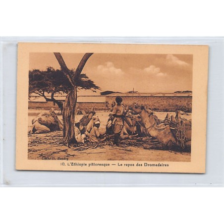 Rare collectable postcards of ETHIOPIA. Vintage Postcards of ETHIOPIA