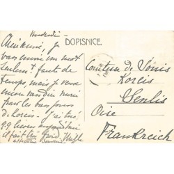 Rare collectable postcards of Czech Republic. Vintage Postcards of Czech Republic