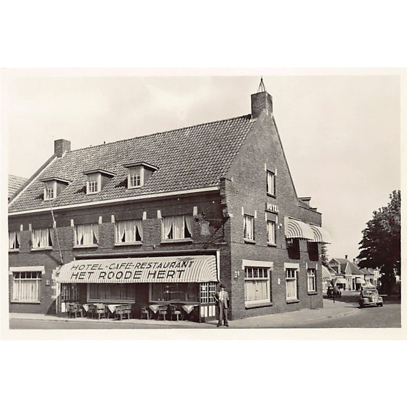 Rare collectable postcards of NEDERLAND. Vintage Postcards of NEDERLAND