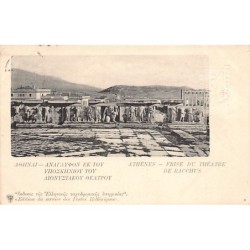 Rare collectable postcards of Greece. Vintage Postcards of Greece