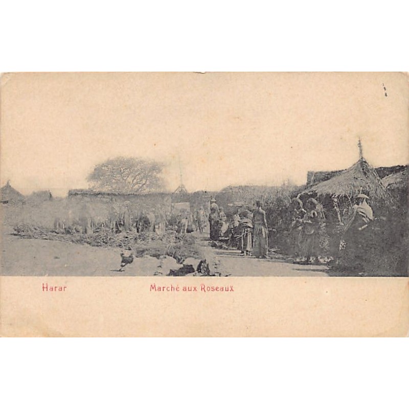 Rare collectable postcards of ETHIOPIA. Vintage Postcards of ETHIOPIA