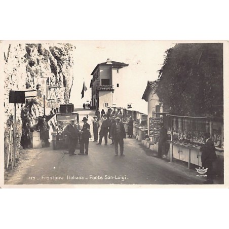 Rare collectable postcards of Italy. Vintage Postcards of Italy