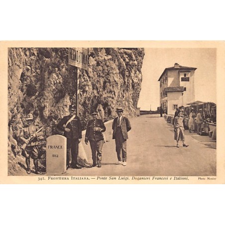 Rare collectable postcards of Italy. Vintage Postcards of Italy