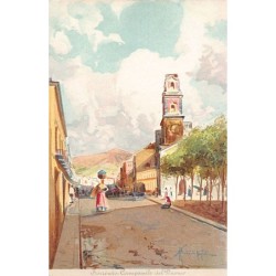 Rare collectable postcards of Italy. Vintage Postcards of Italy