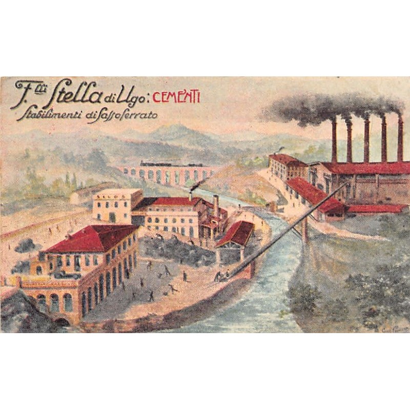Rare collectable postcards of Italy. Vintage Postcards of Italy