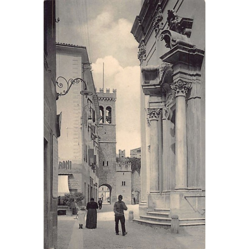 Rare collectable postcards of Italy. Vintage Postcards of Italy