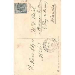 Rare collectable postcards of Italy. Vintage Postcards of Italy