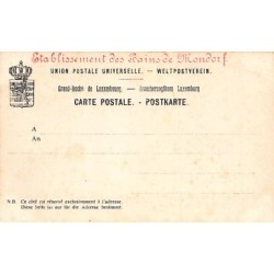 Rare collectable postcards of Luxembourg. Vintage Postcards of Luxembourg