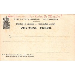 Rare collectable postcards of Luxembourg. Vintage Postcards of Luxembourg