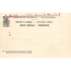 Rare collectable postcards of Luxembourg. Vintage Postcards of Luxembourg