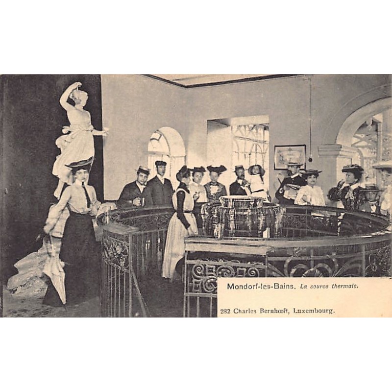 Rare collectable postcards of Luxembourg. Vintage Postcards of Luxembourg