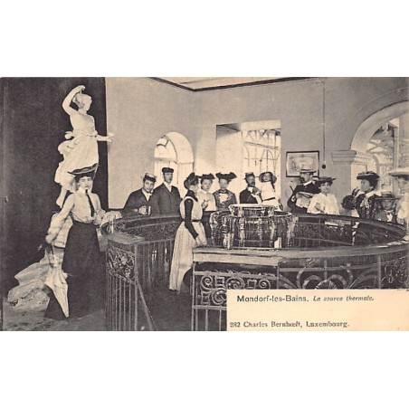 Rare collectable postcards of Luxembourg. Vintage Postcards of Luxembourg