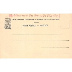 Rare collectable postcards of Luxembourg. Vintage Postcards of Luxembourg