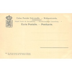 Rare collectable postcards of Luxembourg. Vintage Postcards of Luxembourg