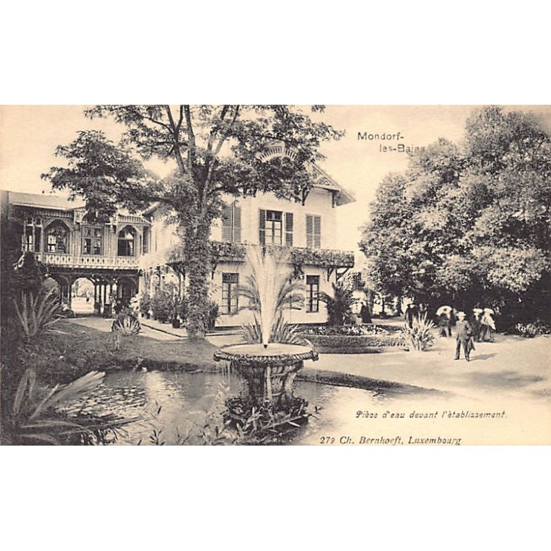 Rare collectable postcards of Luxembourg. Vintage Postcards of Luxembourg